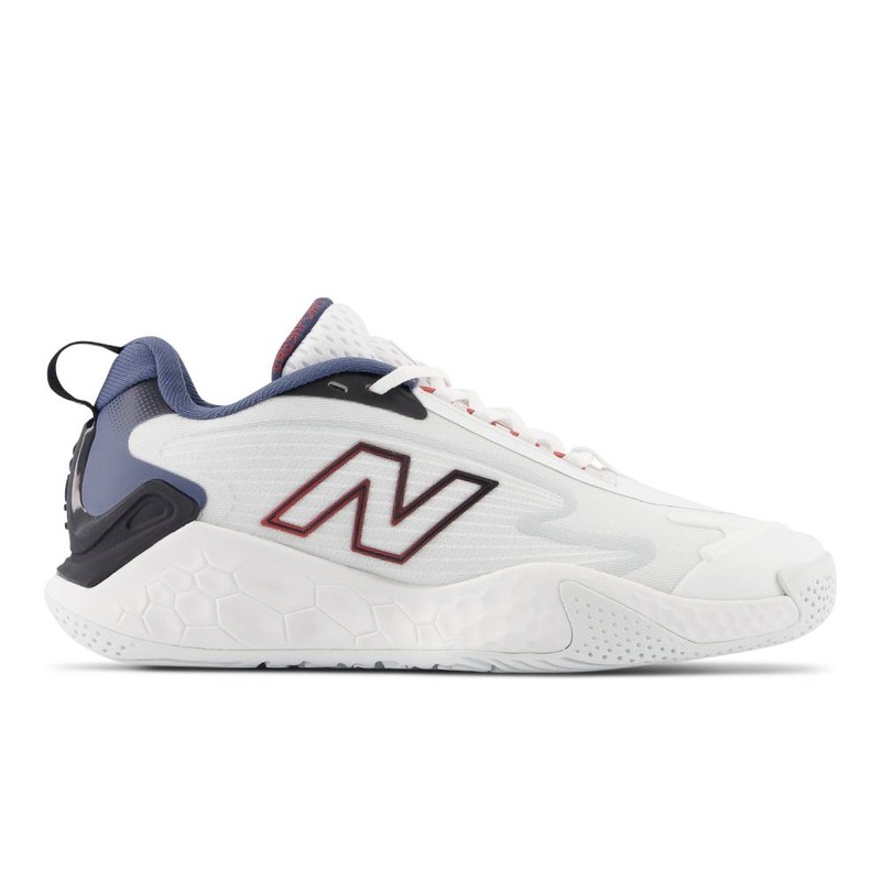 New Balance Fresh Foam X CT-Rally Women’s Tennis Shoe (White)