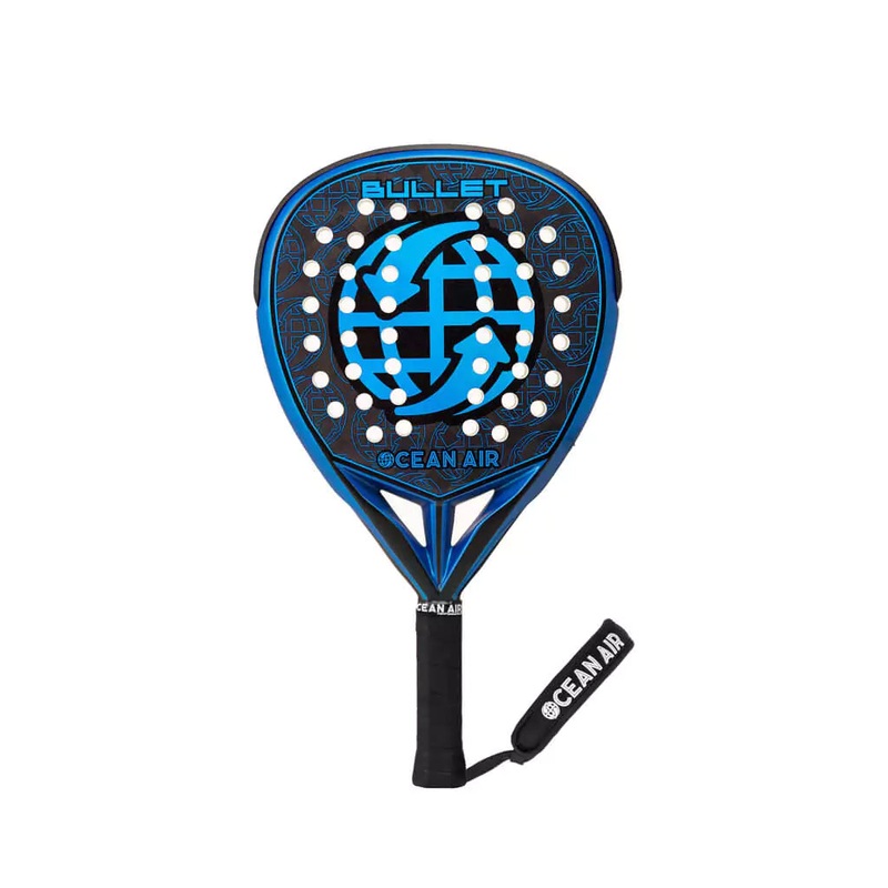 Ocean Air 2023 BULLET Pro Series Padel Racket