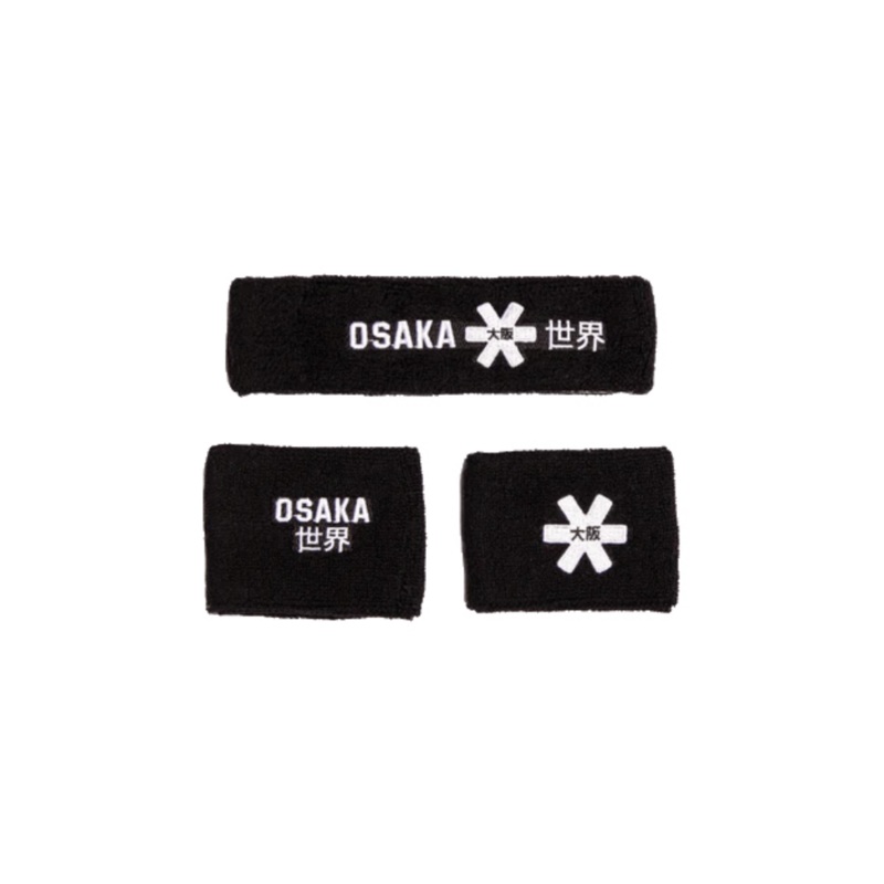 Osaka Padel Sweatband Set 2.0