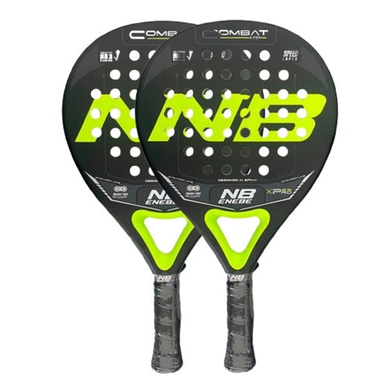 Pack Pala Enebe Combat Amarillo X2