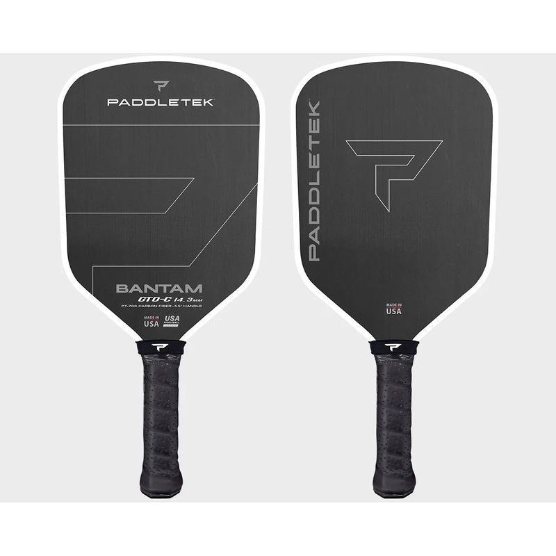 Paddletek Bantam GTO-C 14.3 Pickleball Paddle
