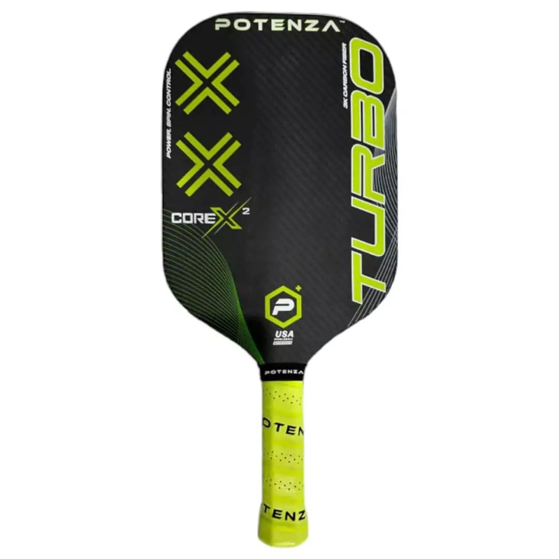 Potenza TURBO+CORE*2 Pickleball Paddle