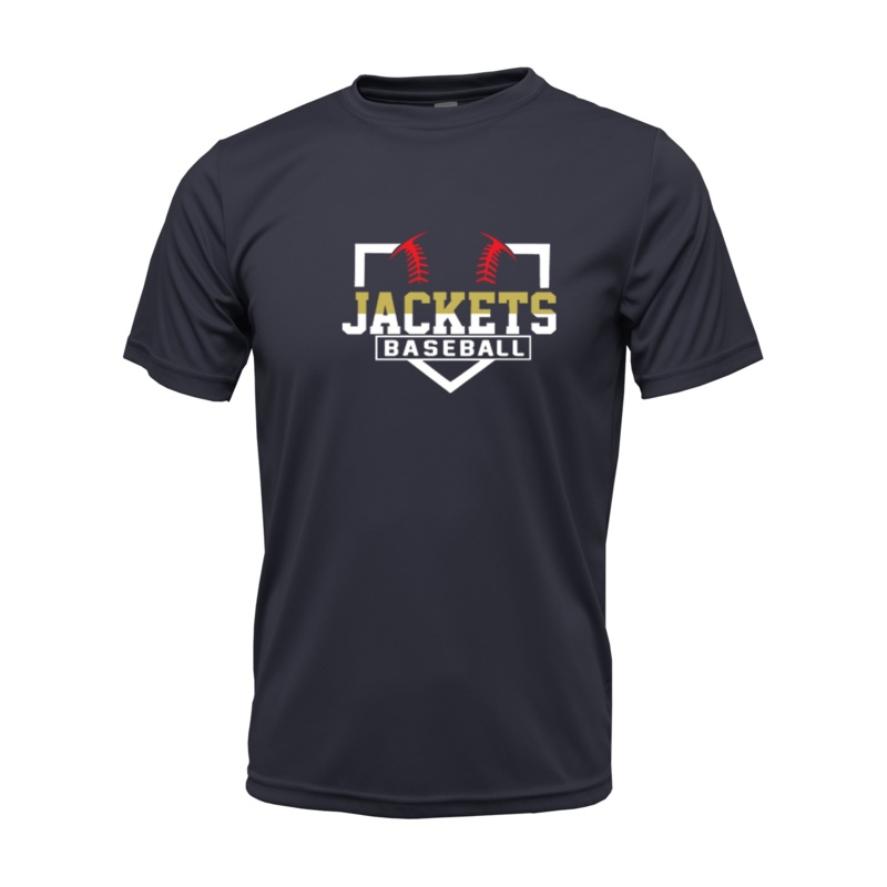 TCC Baseball Fundraiser Short Sleeve Drifit Shirt