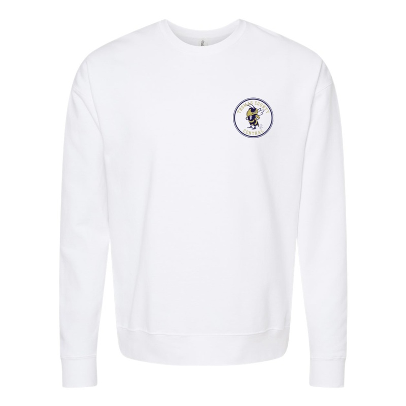 Thomas County Central Badge Logo Sweatshirt