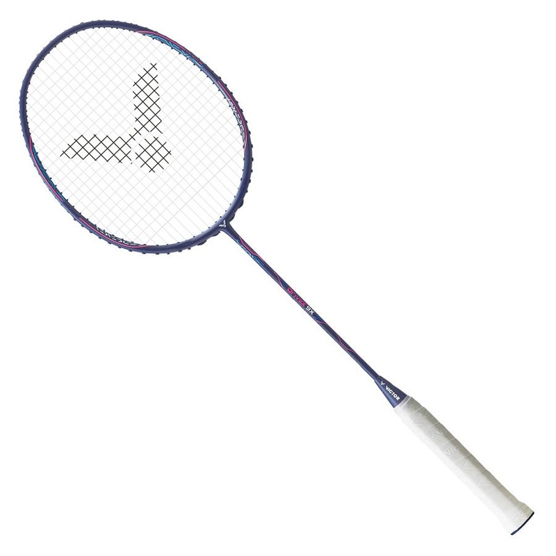 Victor Drive X 9X Professional Badminton Racket | Power and Precision