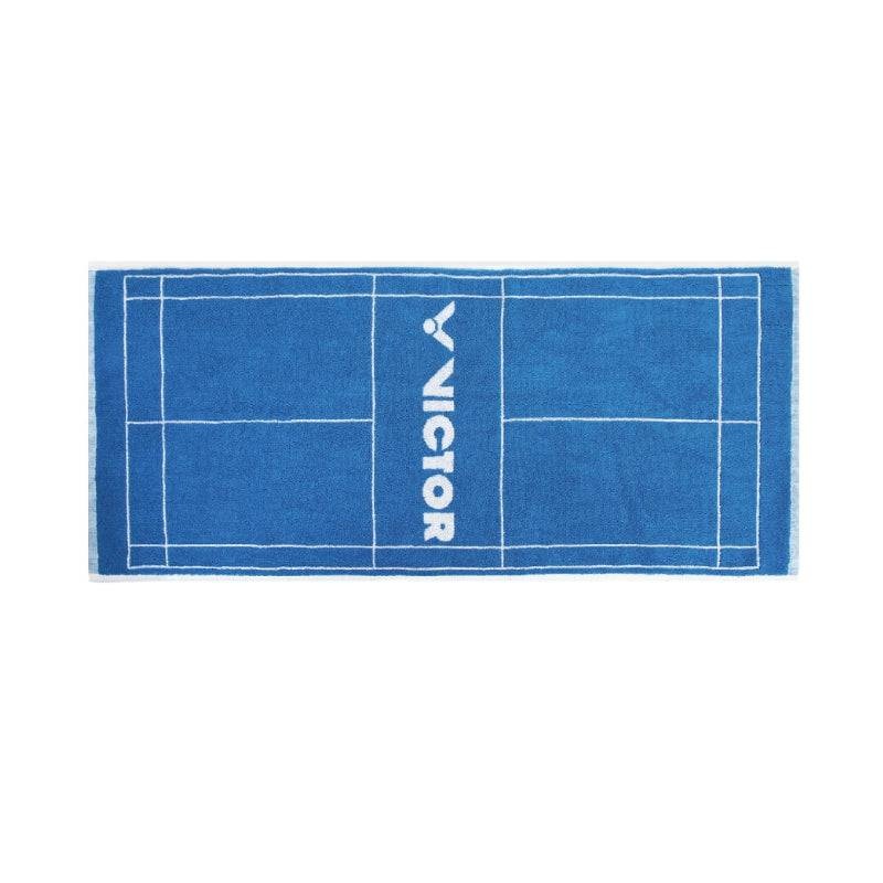 VICTOR Sports Towel TW188F Blue