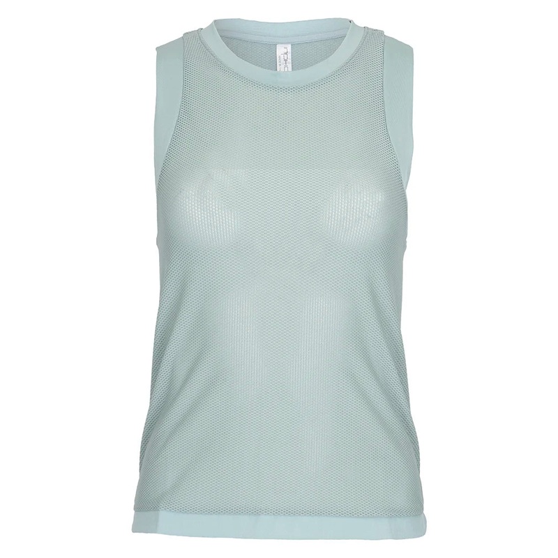 Women`s Baila Tennis Tank Veridian