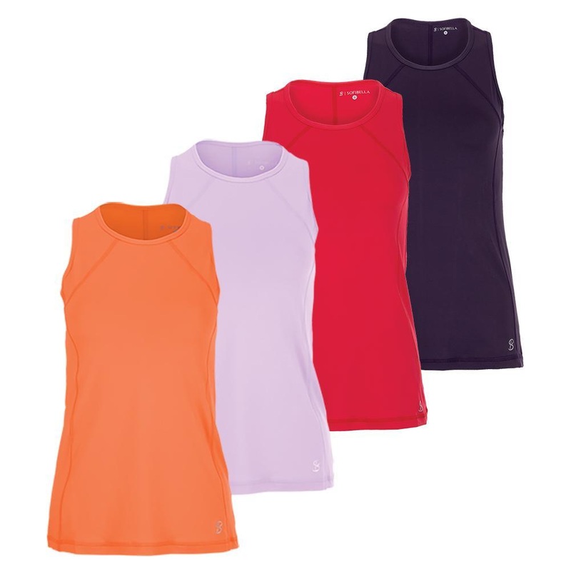 Women’s UV Tennis Tank