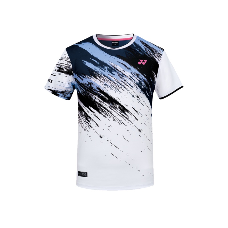YONEX Men’s Game Shirt 251TS031M NAVY 95(M)