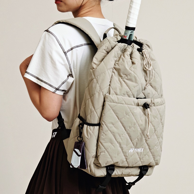 YONEX Tennis Backpack 245BP002U BEIGE