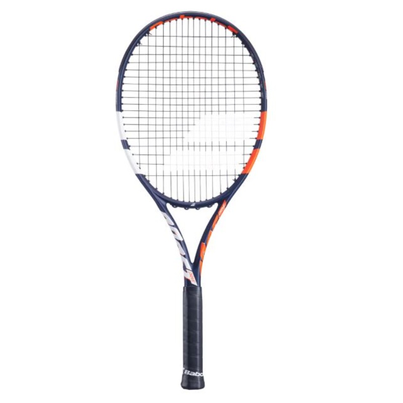 Babolat Boost Drive 2025 (Strung) Tennis Racquet 4″