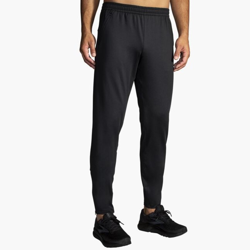Brooks Men’s Spartan Pant 2.0 Black-001 Small