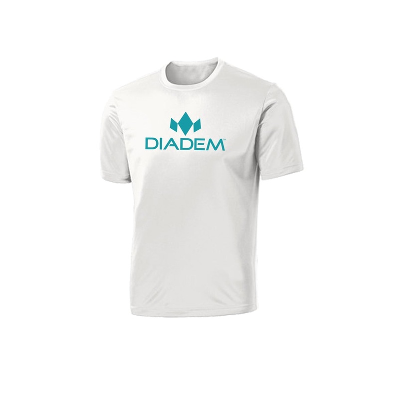 Diadem TSHIRT DryCore Full Logo T-shirt