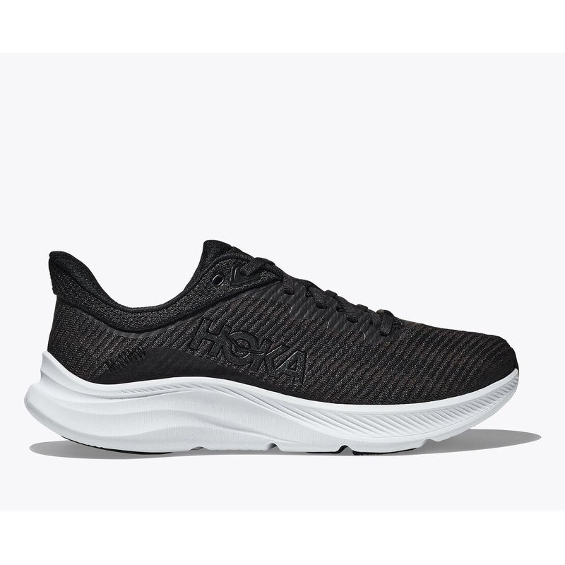 Hoka Men’s Solimar 8 Black/White-BWHT Medium