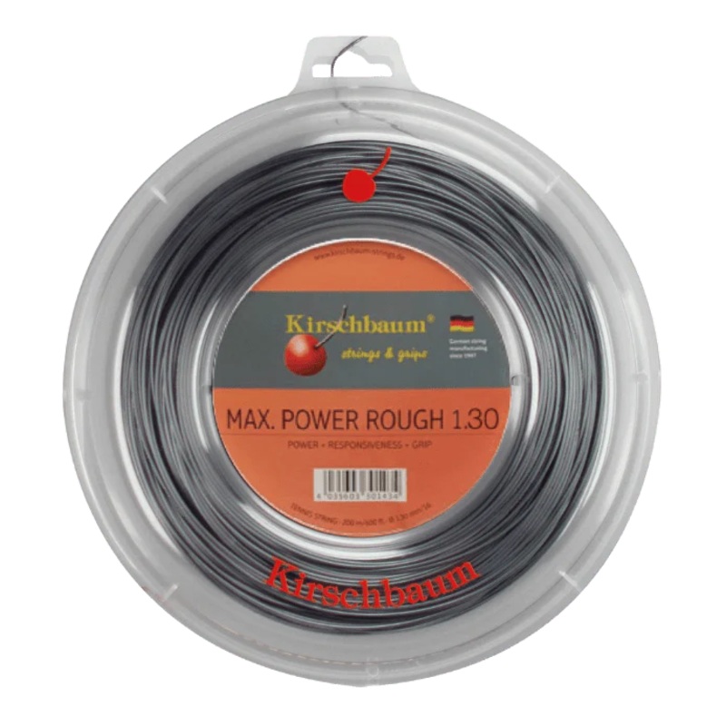 Kirschbaum  Max Power Rough 16 Tennis String Reel