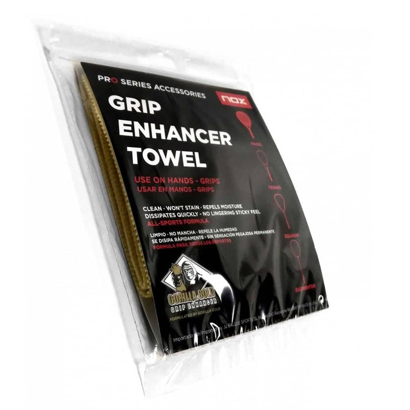 NOX Potenciadora de agarre by Gorilla Towel