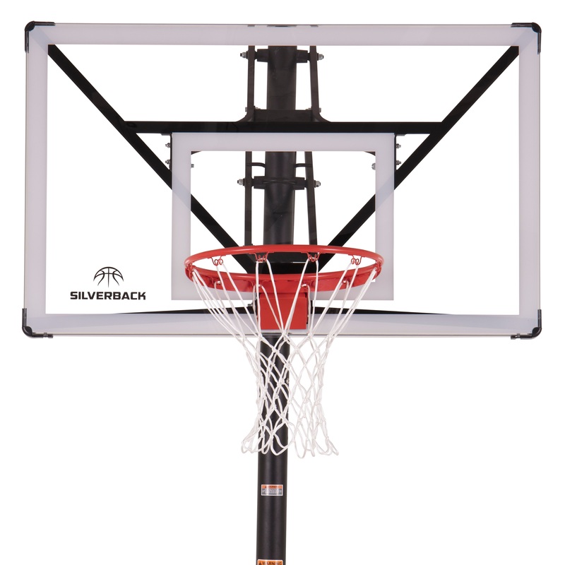 NXT 54″ In-Ground Basketball Hoop