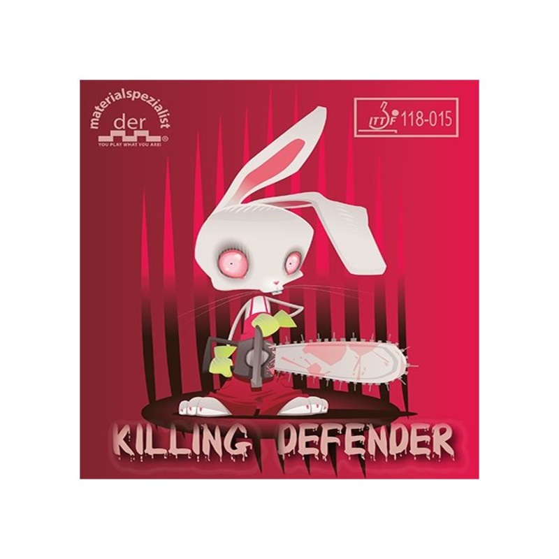 Revtement Der Materialspezialist Killing Defender