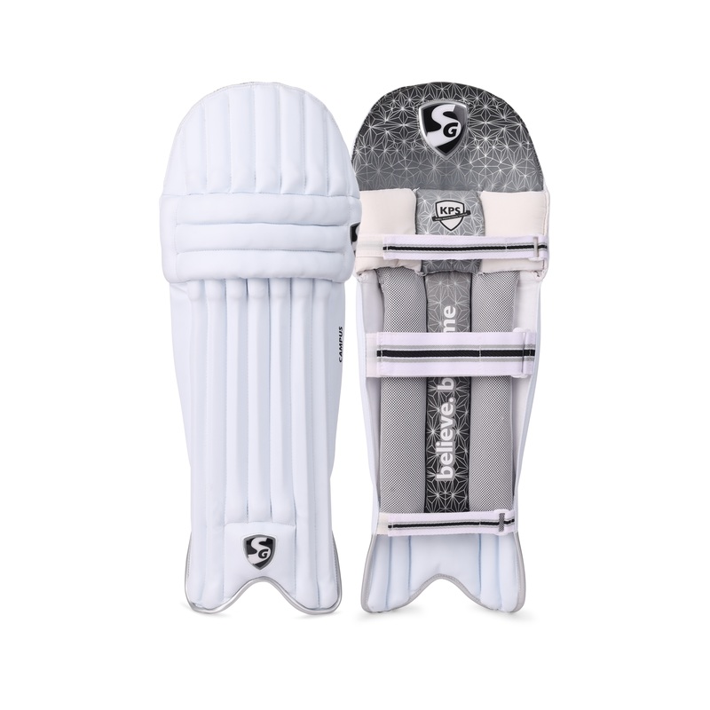 SG Campus Batting Legguards (Batting Pad) | KIBI SPORTS Junior