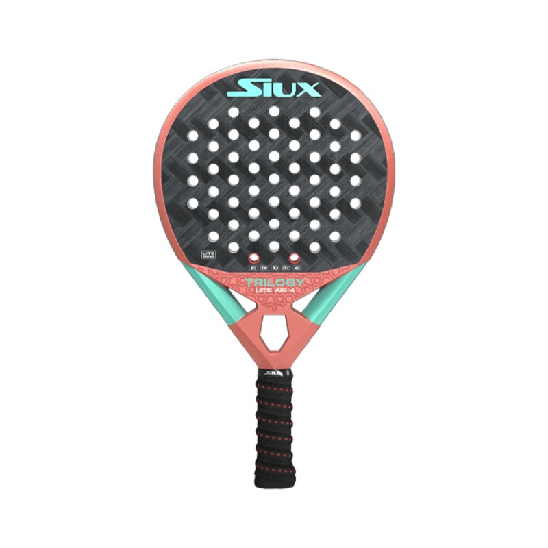Siux Trilogy 4 Lite Air W Padel Racket