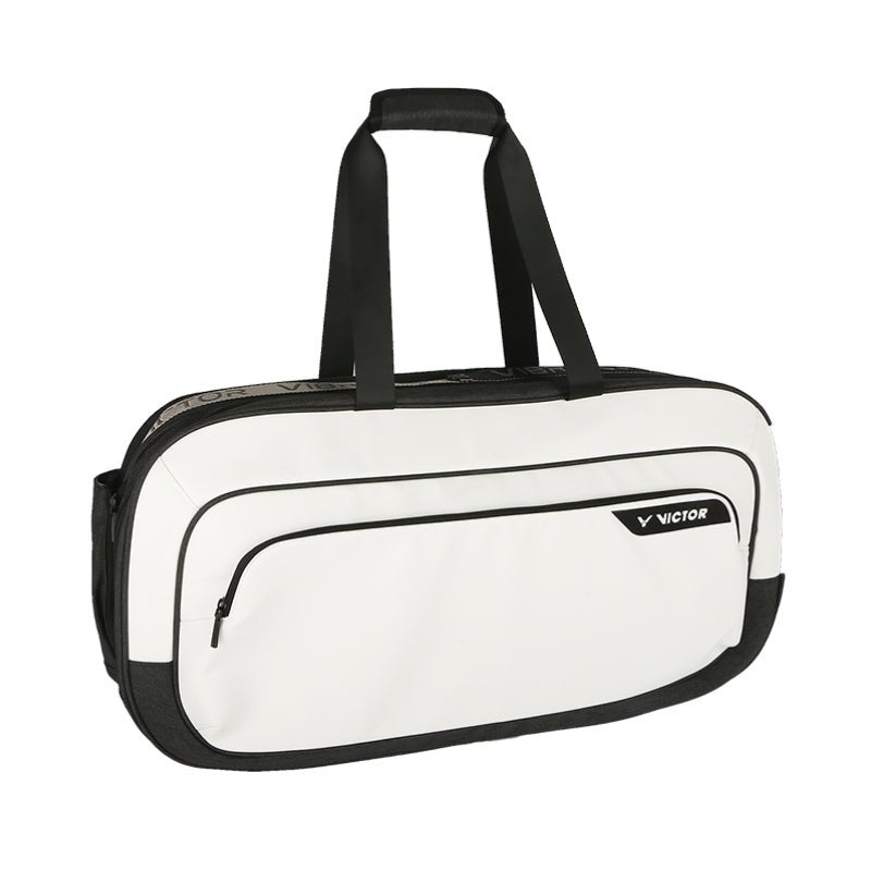 VICTOR Badminton/Tennis Racquet Bag BR3651-A White
