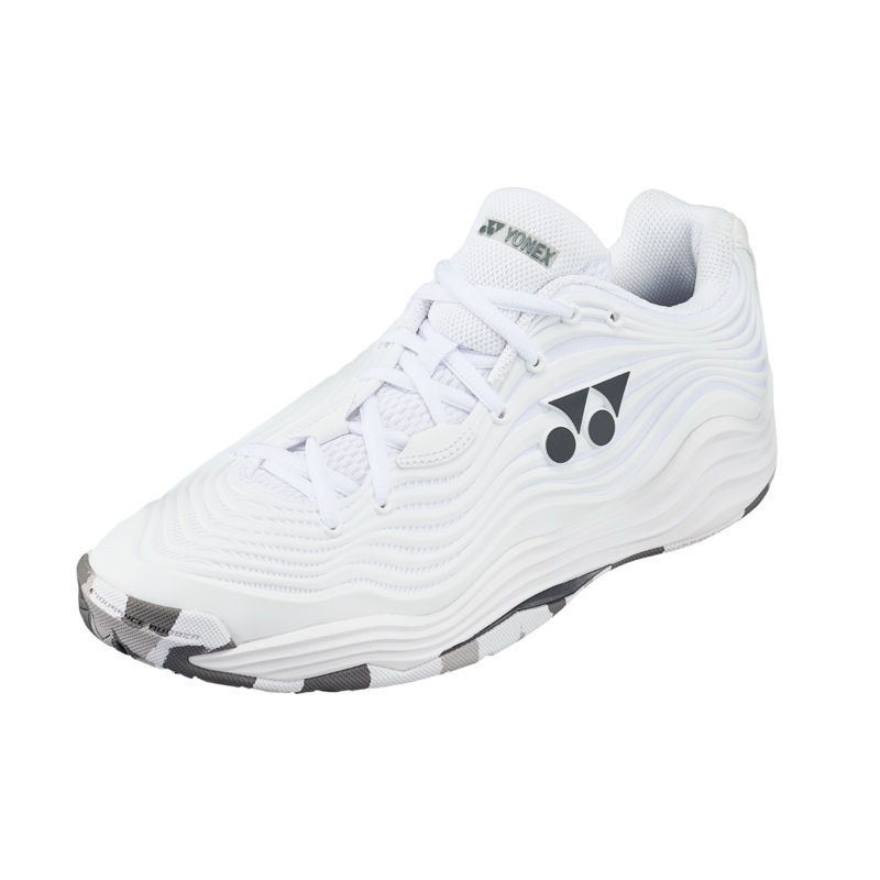 Yonex Fusionrev 5 Tennis Shoes Mens (White) UK 8 WHITE
