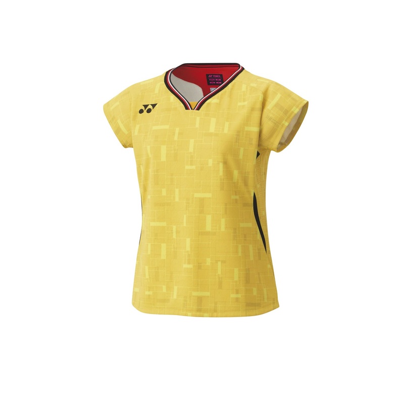 YONEX Women’s Game Shirt 20917 (Fitted Style) Denim Navy (629) L