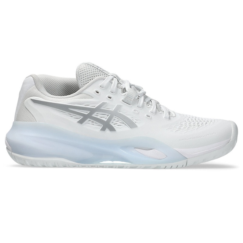 ASICS Women’s Gel-Resolution X Blue Coast/Huddle Yellow-400 6