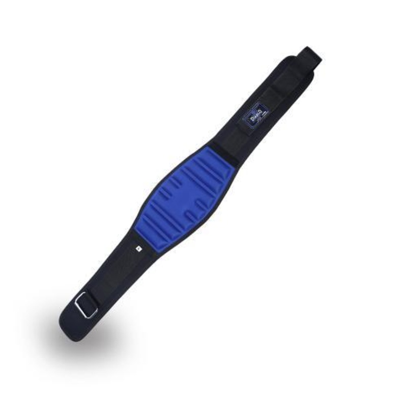 Belco Diablo Platina Weight Lifting Embossed Gym Belt | KIBI Sports M