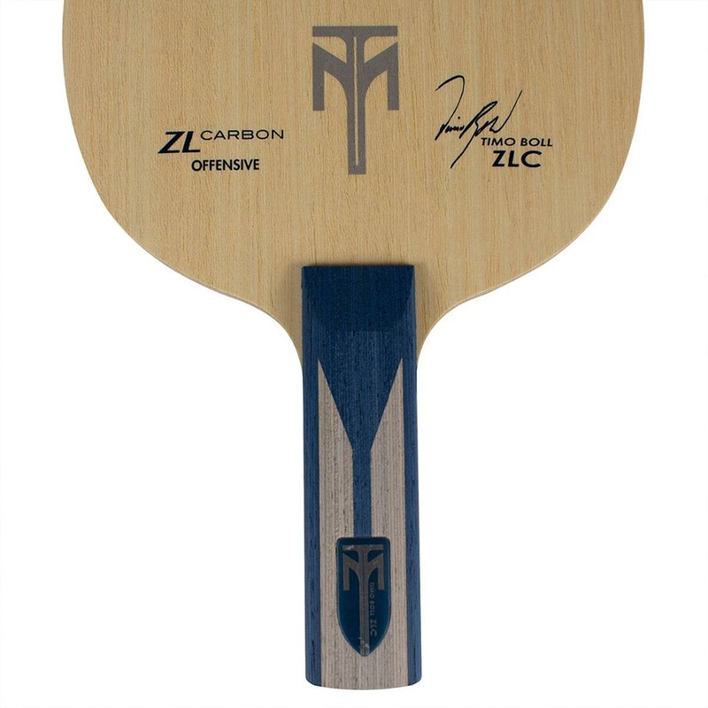 Butterfly Timo Boll ZLC Blade