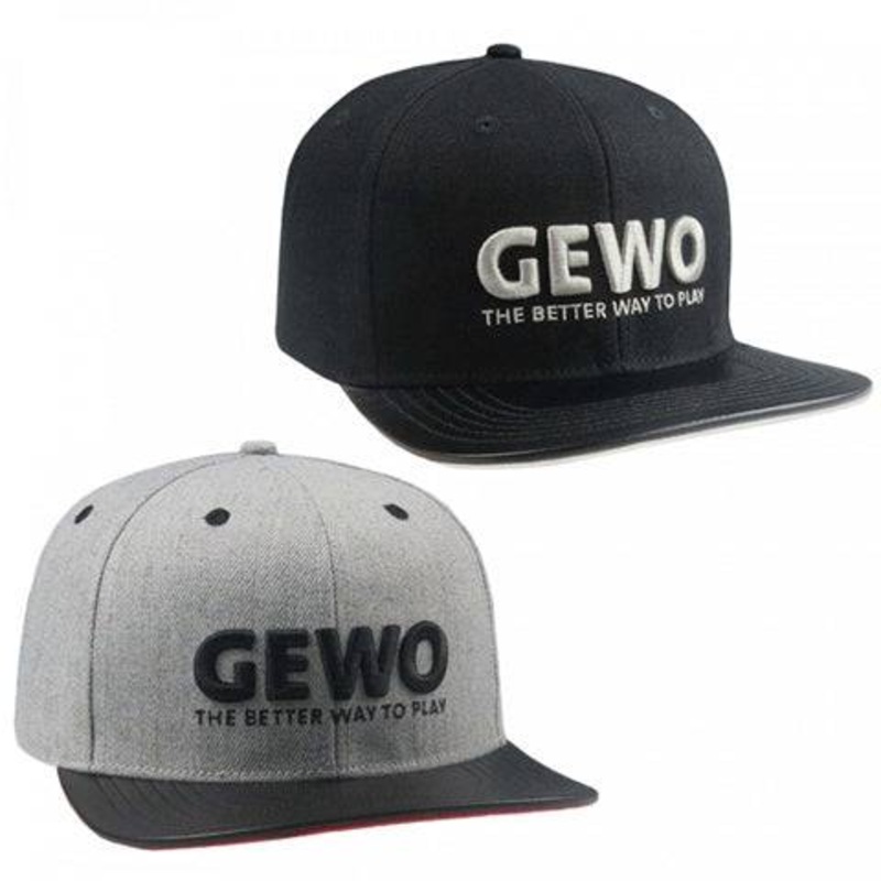 GEWO Snapback Cap – Table Tennis Hat