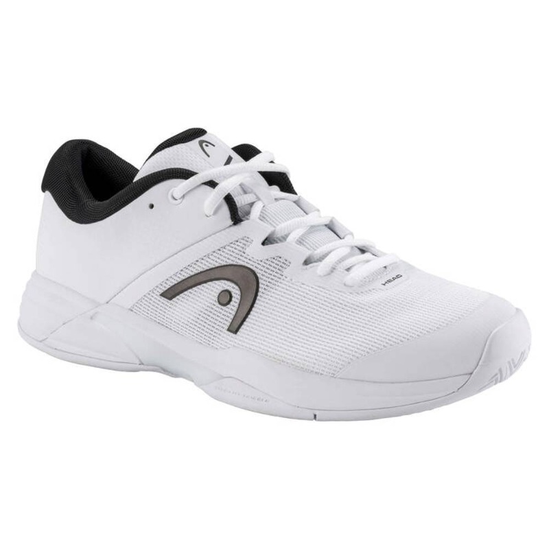 Head Revolt Evo 2.0 Men’s Tennis Shoe (White/Black)