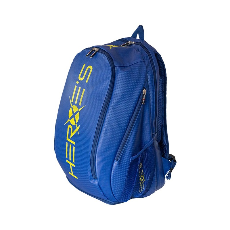 Heroe’s #GRAVITY BLUE Backpack