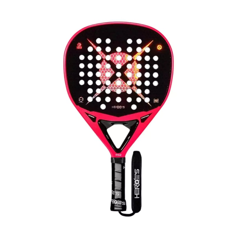 Heroes RS2 2025 Padel Racket