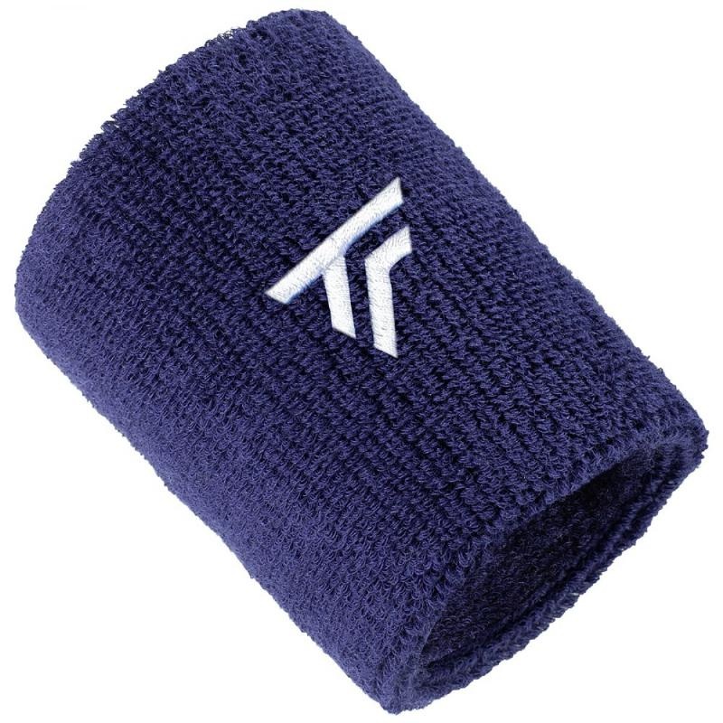Muequera Tecnifibre XL Marino 1 Unidad