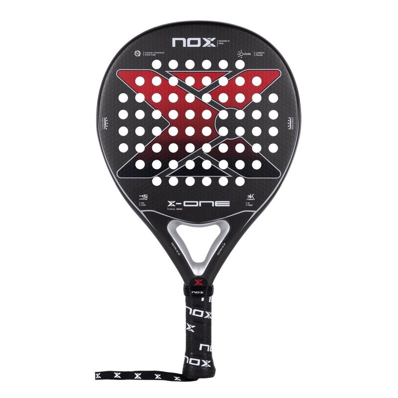 Nox X-One Evo Red 2023