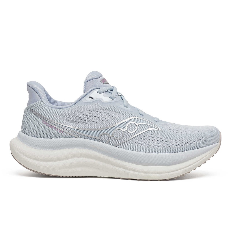 Saucony Women’s Triumph 23 Vapor/Arctic-232 6 Medium