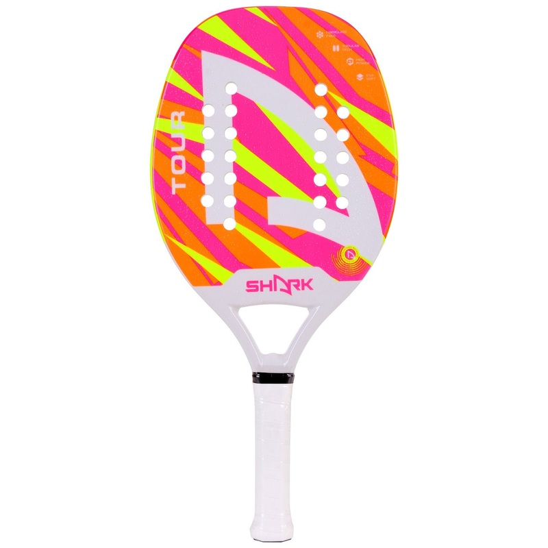 Shark TOUR 2024 Beach Tennis Racket
