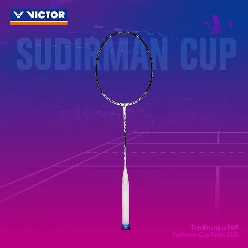 VICTOR BWF Sudirman Cup Finals 2025 Merchandise Racket ARS-FANTME SC25 3U G5
