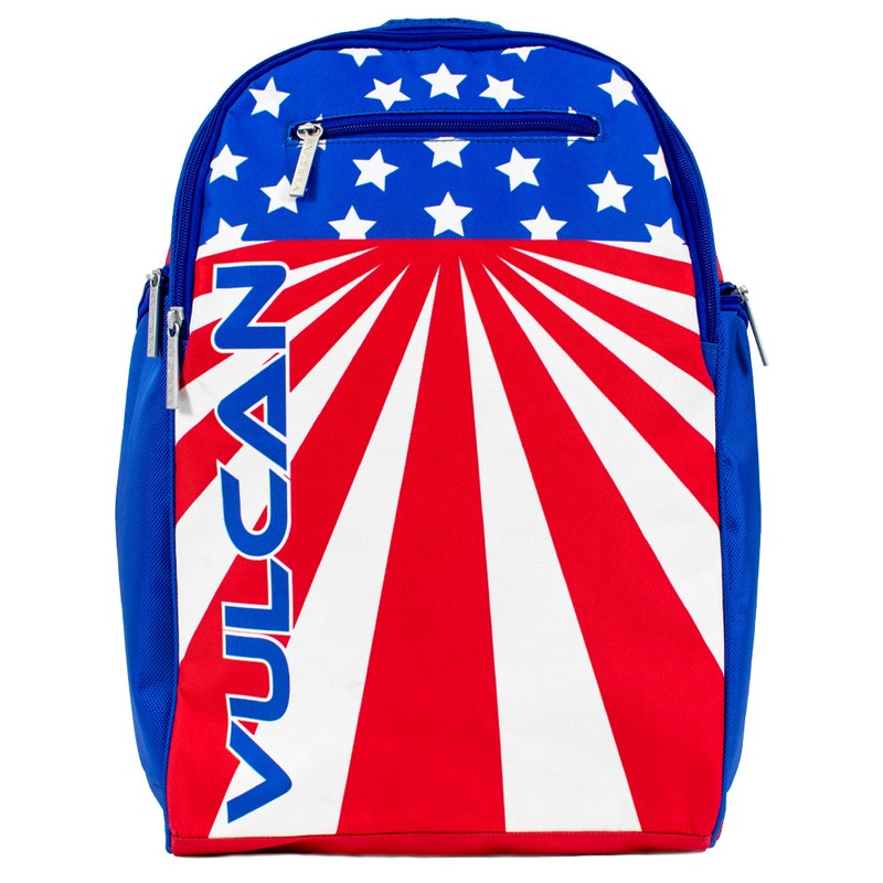 Vulcan ‘USA’ Club Backpack
