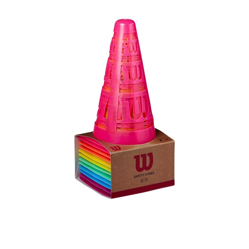 Wilson Safe Cones (WR8408701) Multicolour One Size