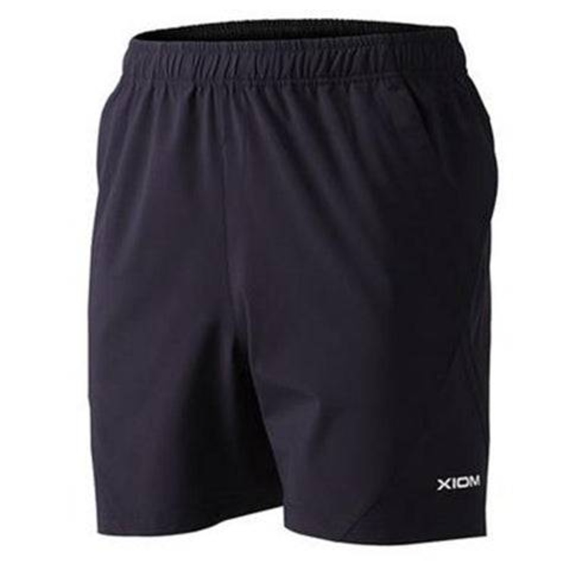 Xiom Justin 1-  Navy Blue Professional Table Tennis Shorts