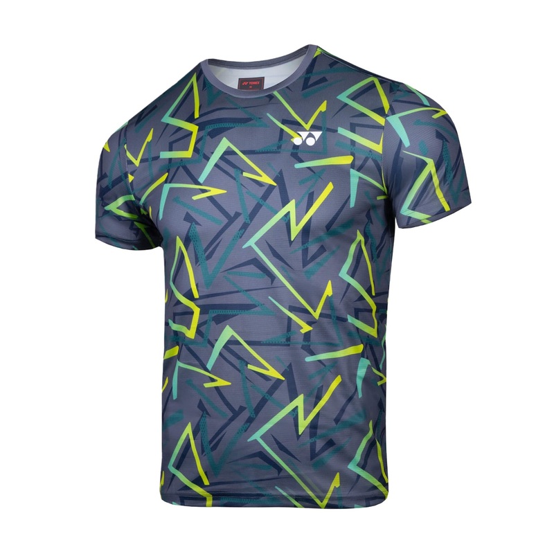 Yonex Round Neck T Shirts RM-H036-2875 White S