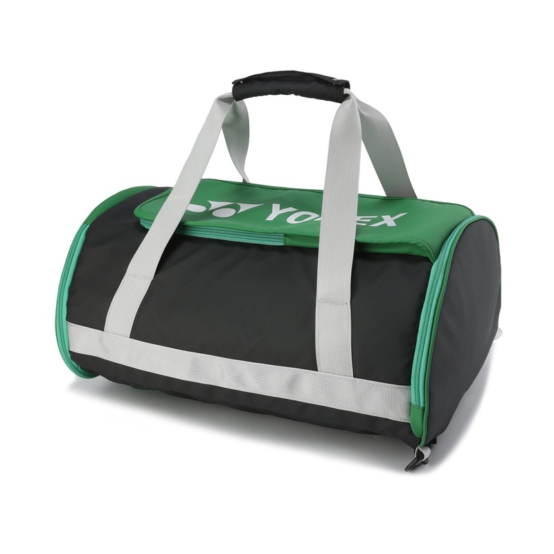 YONEX Support Two Way Boston Bag Black BA32503EX