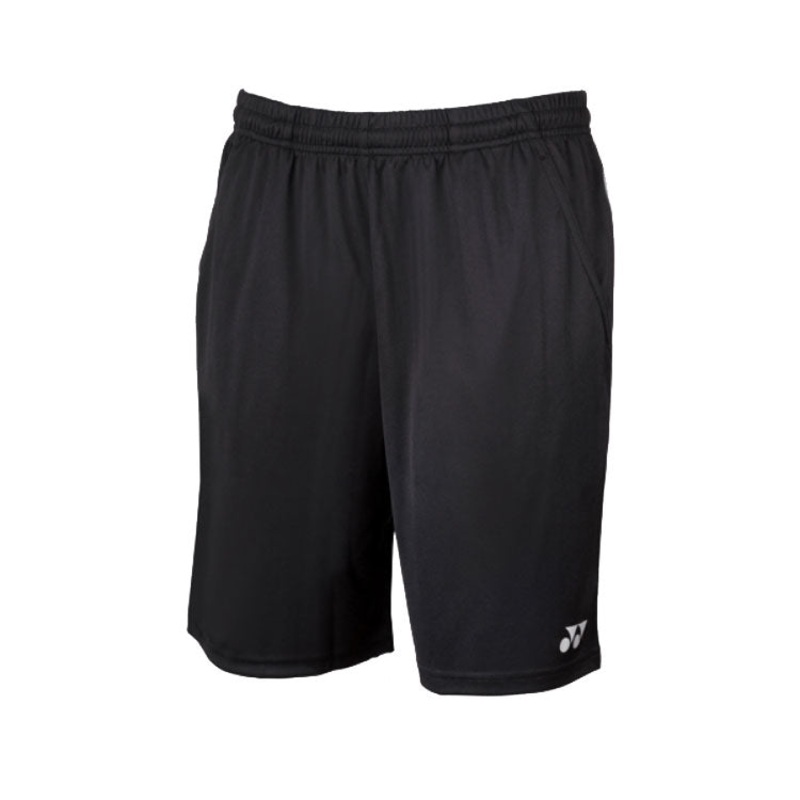 Yonex YS2000EX Mens Shorts (Black) Black XS