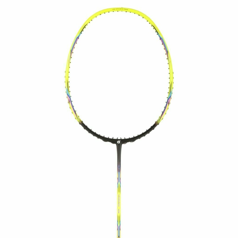APACS Foray 70 Badminton Racket Black