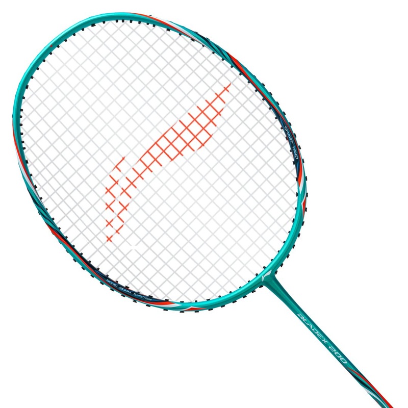 BladeX 200 – 3U/4U Unstrung Li-Ning | Kibi Sports 3U Unstrung