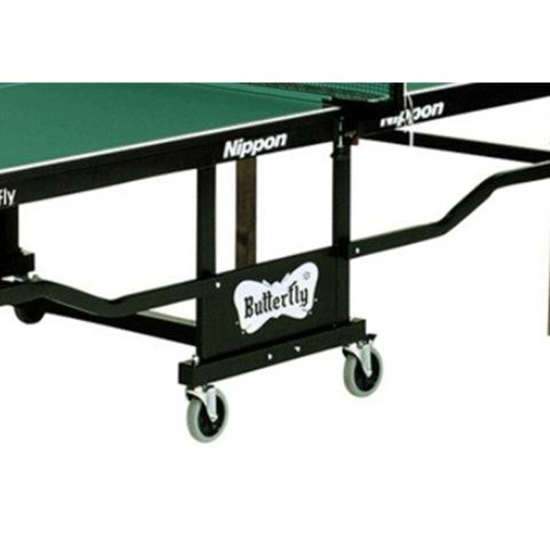Butterfly Nippon Rollaway Table