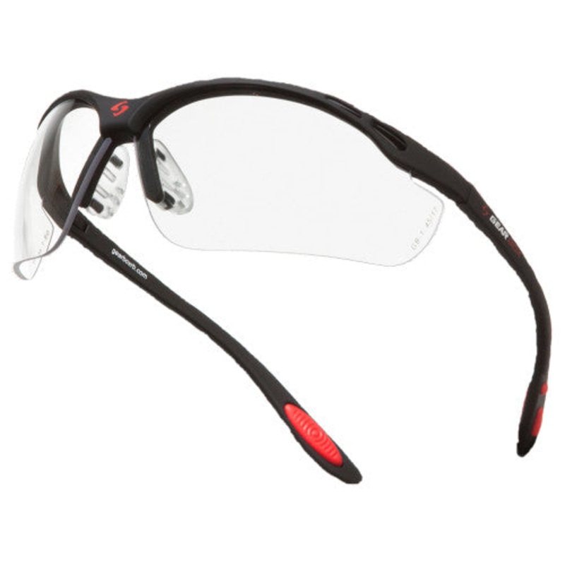 Gearbox Vision Eyewear – Black Frame