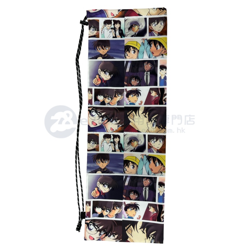 Handmade Water Resistant Racket Case (Detective Conan 462) Detective Conan 462